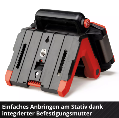 Einhell PROFESSIONAL Akku-Lampe TP-CL 18/3000 Li Set - Solo, 4514170